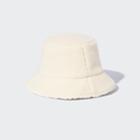 Uniqlo Faux-shearling Bucket Hat