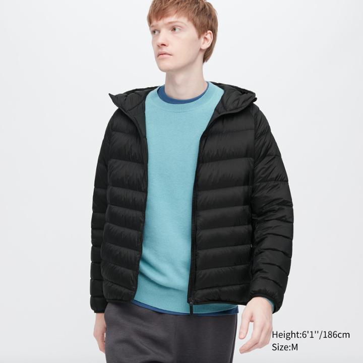 Uniqlo Ultra Light Down Parka (3d Cut)