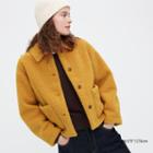 Uniqlo Windproof Fleece Jacket