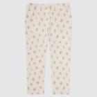Uniqlo Full-length Leggings (wildflower)