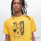 Uniqlo Ut Archive Ut (short Sleeve Graphic T-shirt) (jean-michel Basquiat)