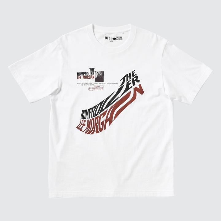 Uniqlo Blue Note Records Ut (short-sleeve Graphic T-shirt)