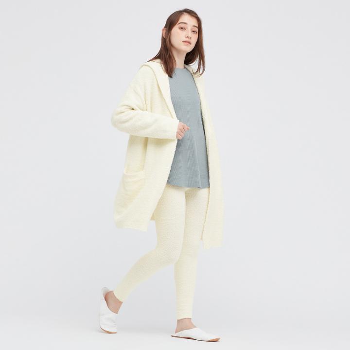 Uniqlo Heattech Soft Fluffy Leggings (2021 Edition)