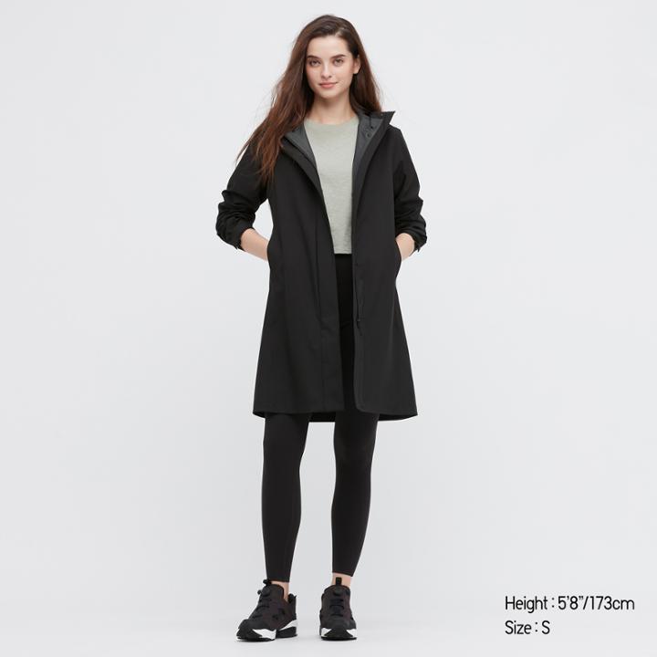 Uniqlo Blocktech Coat
