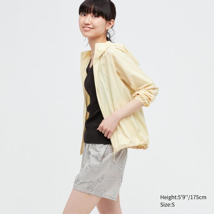Uniqlo Lisa Larson Cotton Relaco Shorts