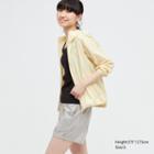 Uniqlo Lisa Larson Cotton Relaco Shorts