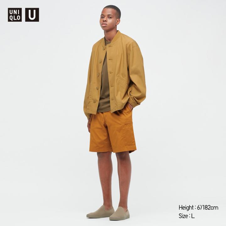 Uniqlo U Climbing Shorts