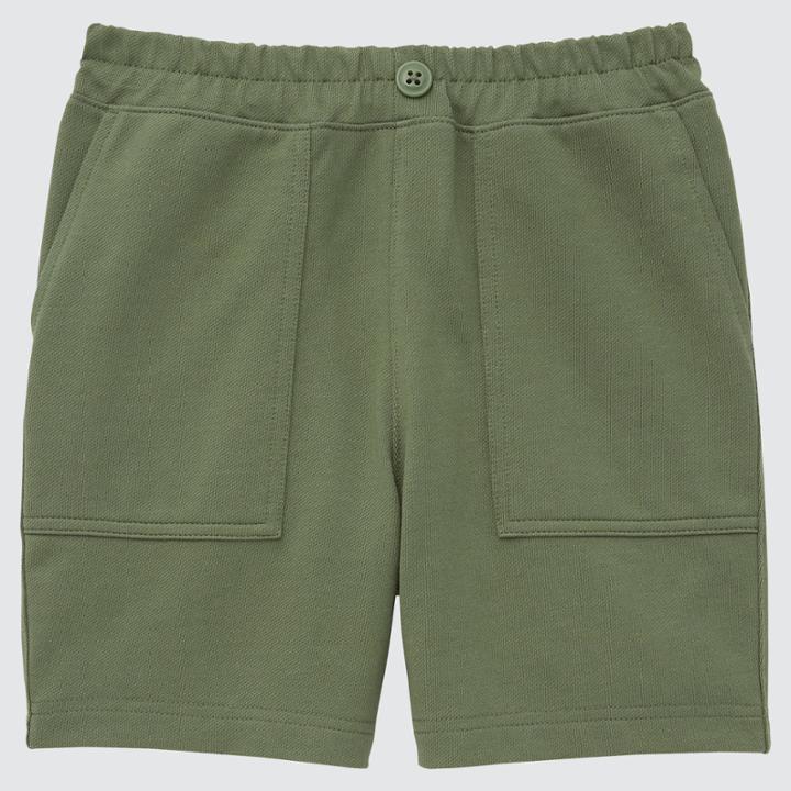 Uniqlo Dry Twill Easy Shorts