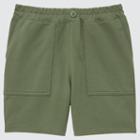 Uniqlo Dry Twill Easy Shorts