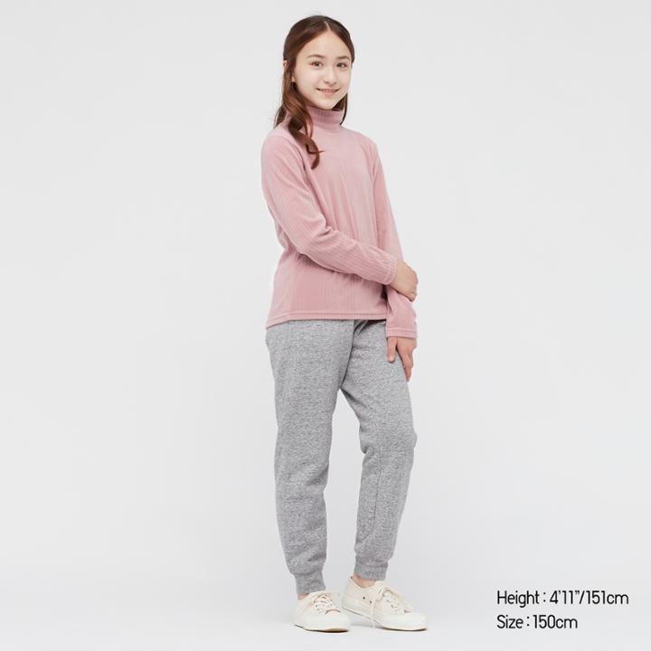 Uniqlo Pile-lined Sweatpants