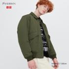 Uniqlo Padded Short Blouson (jw Anderson)