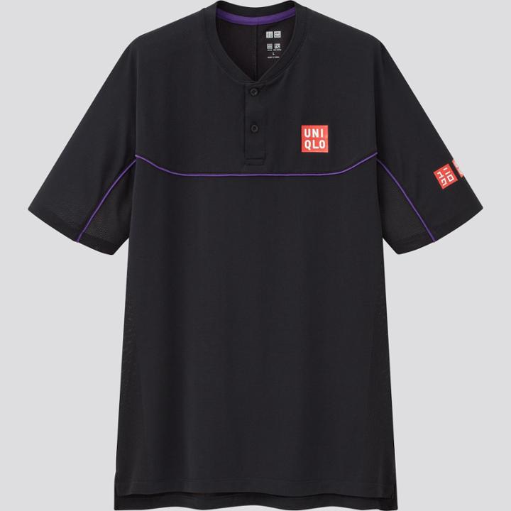 Uniqlo Dry-ex Polo Shirt (roger Federer)