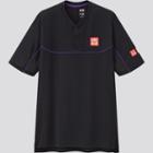 Uniqlo Dry-ex Polo Shirt (roger Federer)