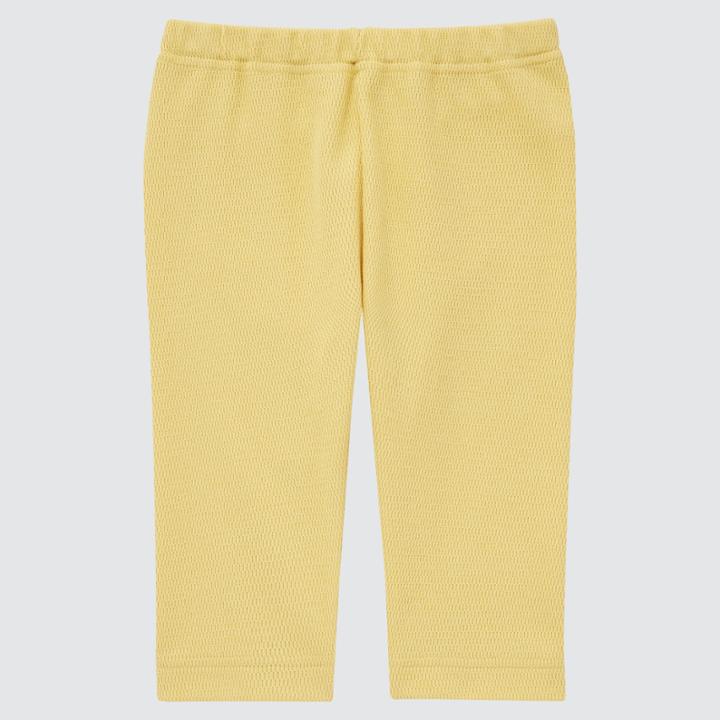 Uniqlo Airism Cropped Leggings (pique)