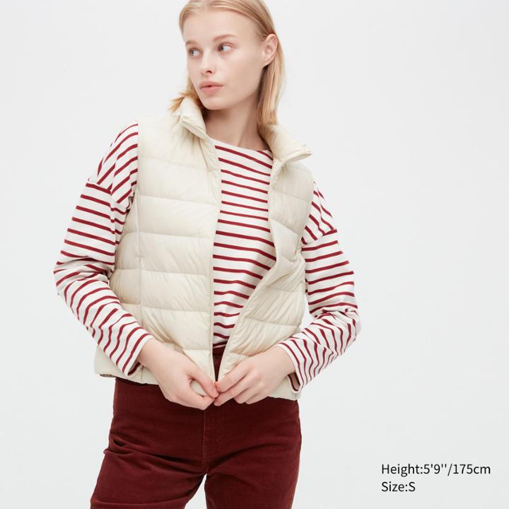 Uniqlo Ultra Light Down Vest