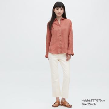 Uniqlo Flared Ankle Jeans