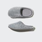 Uniqlo Fluffy Yarn Washable Slippers