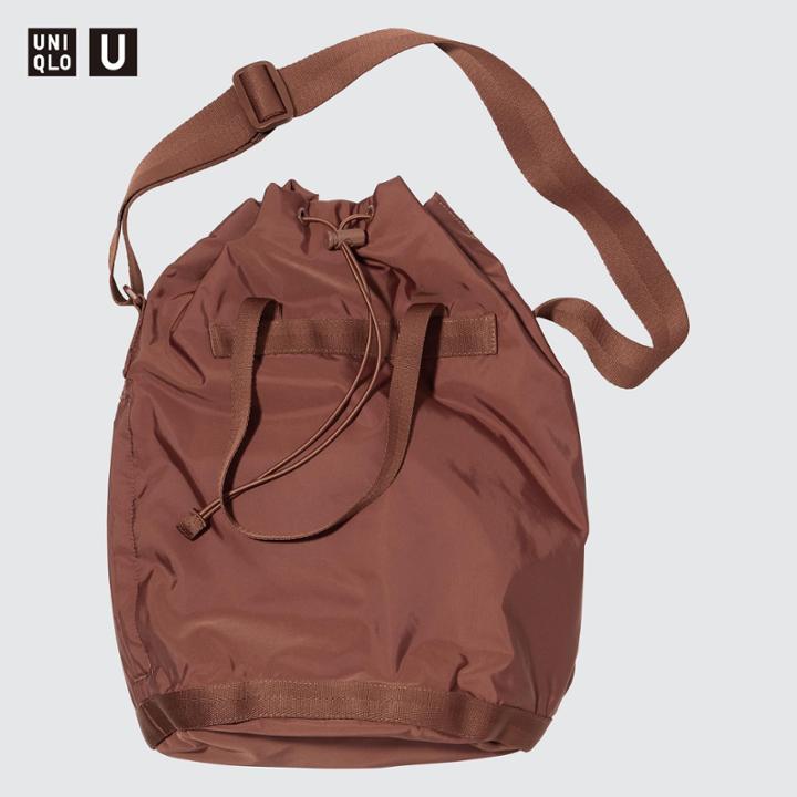 Uniqlo U Bucket Bag (large)