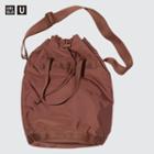Uniqlo U Bucket Bag (large)
