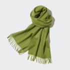 Uniqlo Cashmere Scarf