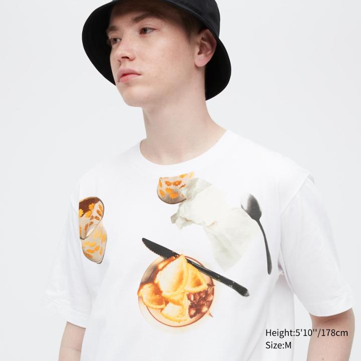 Uniqlo 20th Ut Archive Ut (stephen Shore) (short Sleeve Graphic T-shirt)