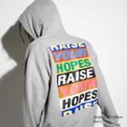 Uniqlo The Message Long-sleeve Sweat Hoodie (lakwena)