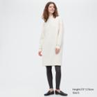 Uniqlo Heattech Knitted Leggings (tall)