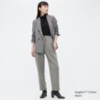 Uniqlo Dry Sweat Tucked Tapered Pants