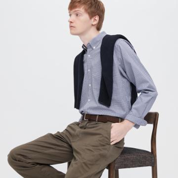 Uniqlo Italian Leather Suede Belt