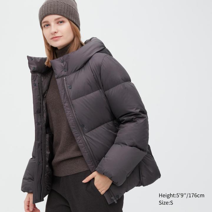 Uniqlo Ultra Light Down Puffer Parka