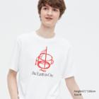 Uniqlo Peace For All Ut (tadao Ando) (short-sleeve Graphic T-shirt)