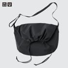 Uniqlo U Drawstring Shoulder Bag