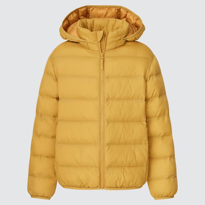 Uniqlo Light Warm Padded Washable Parka (2021 Edition)