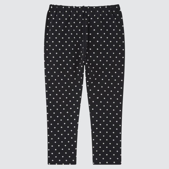 Uniqlo Full-length Leggings (dot)