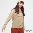 Uniqlo Washable Souffle Yarn Sweater