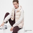 Uniqlo Ultra Light Down Shiny Puffer Vest