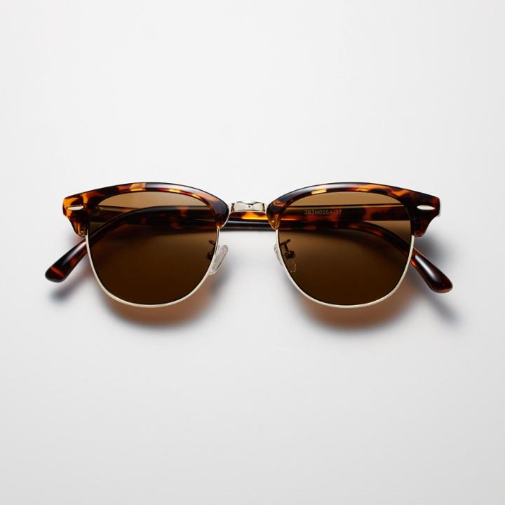 Uniqlo Browline Sunglasses
