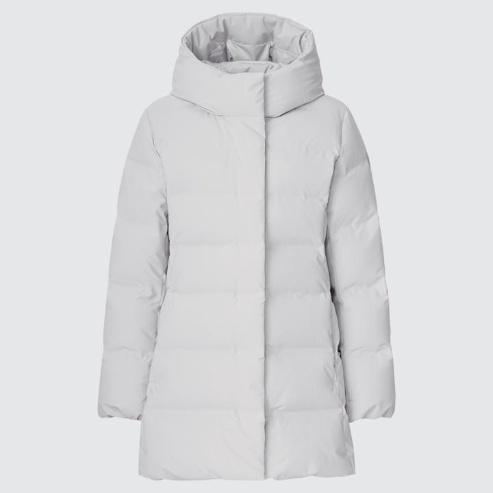Uniqlo Seamless Down Short Coat
