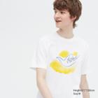Uniqlo Peace For All Ut (ines De La Fressange) (short-sleeve Graphic T-shirt)