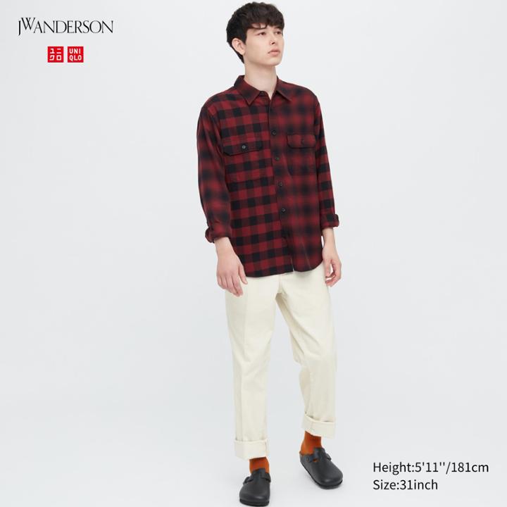Uniqlo Corduroy Pants (jw Anderson)