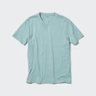 Uniqlo Supima- Cotton Crew Neck Short-sleeve T-shirt