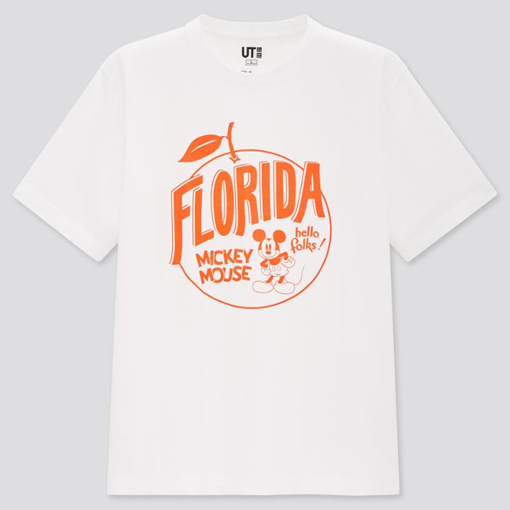 Uniqlo Magic For All Timeless Classics Ut (short-sleeve Graphic T-shirt)