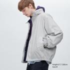 Uniqlo Stand Collar Short Jacket