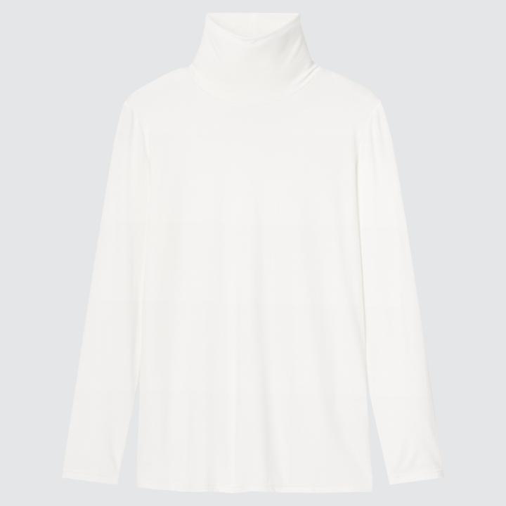 Uniqlo Heattech Turtleneck T-shirt (2021 Edition)