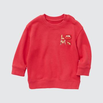 Uniqlo Pixar Collection Sweatshirt Long-sleeve