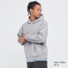 Uniqlo Stretch Dry Sweat Pullover Hoodie