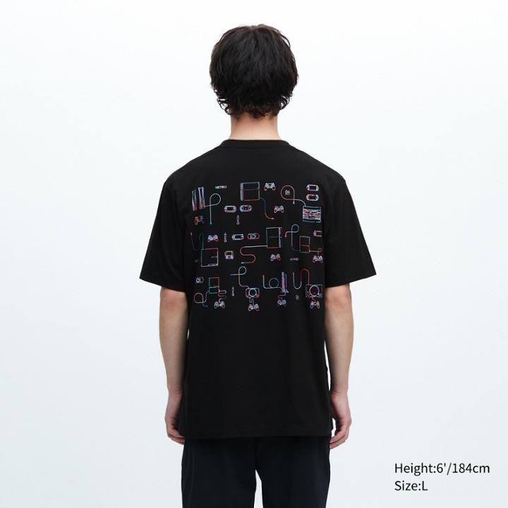 Uniqlo Playstation Ut (short-sleeve Graphic T-shirt)