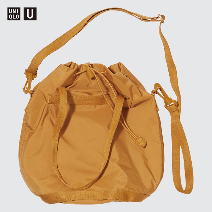 Uniqlo U Bucket Bag (medium)