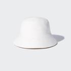Uniqlo Uv Protection Knitted Bucket Hat