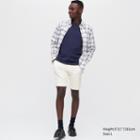 Uniqlo Stretch Slim-fit Shorts (9)